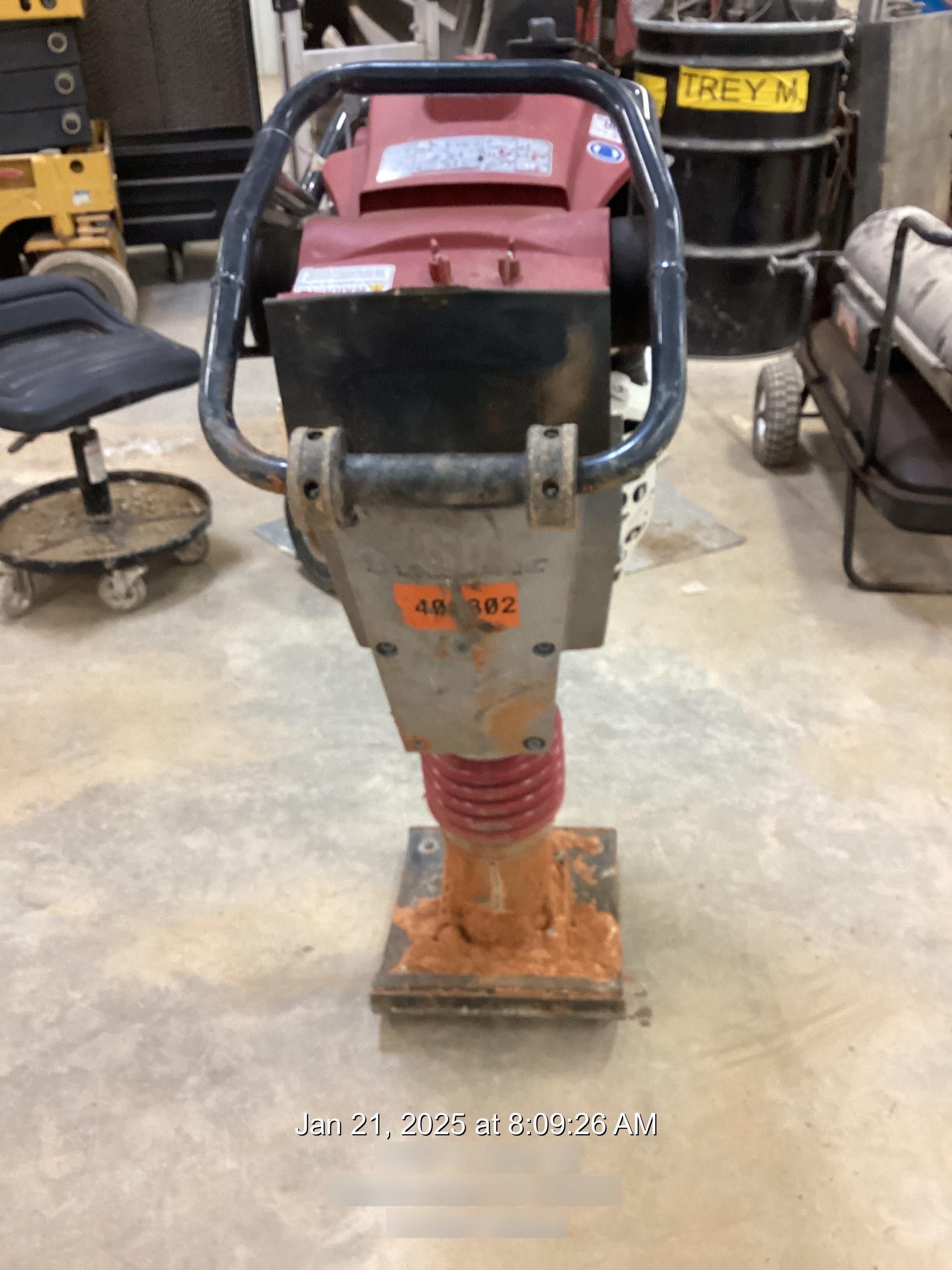 2024 DYNAPAC DR6X