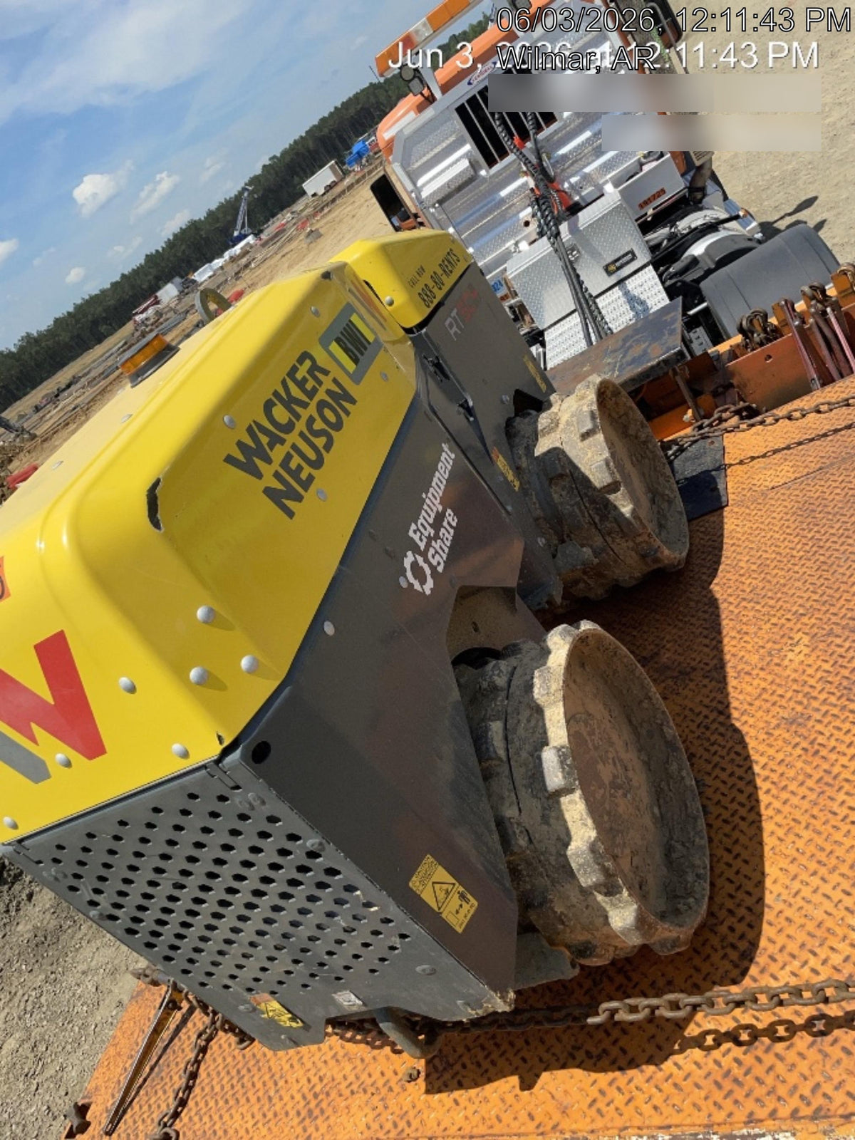 2026 WACKER NEUSON RTD-SC4