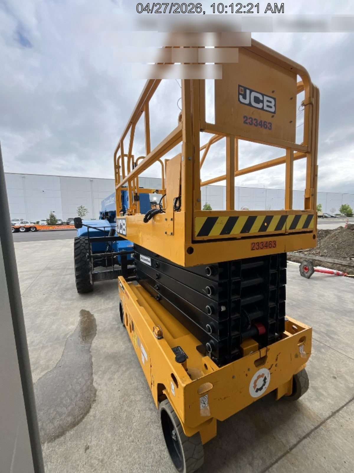 2022 JCB S4046E