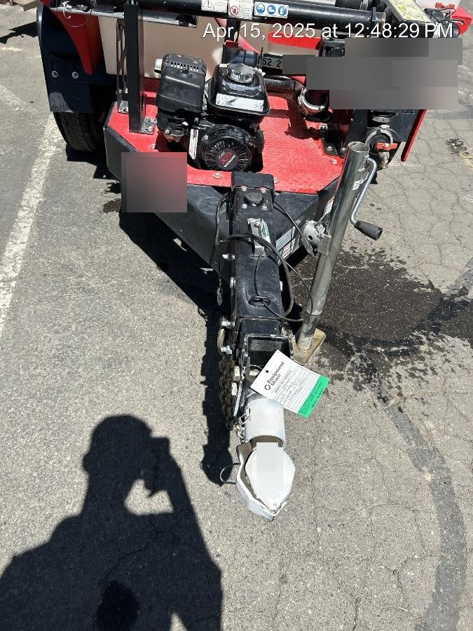 2021 MULTIQUIP WT5C