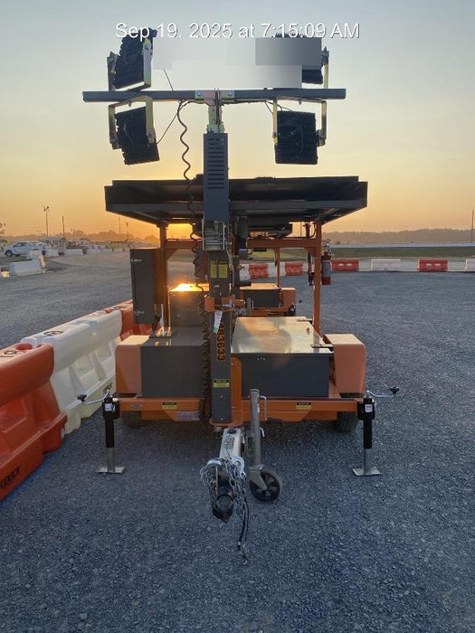 2024 NATIONAL SIGNAL Sunray LTS-300h