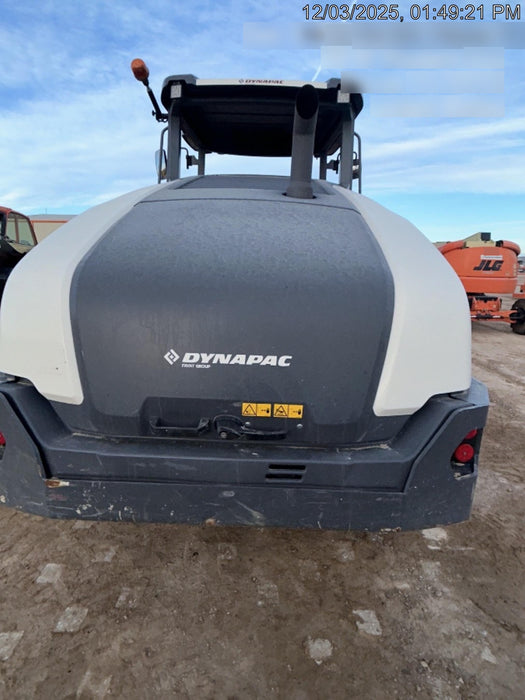 2023 DYNAPAC CA2500PD