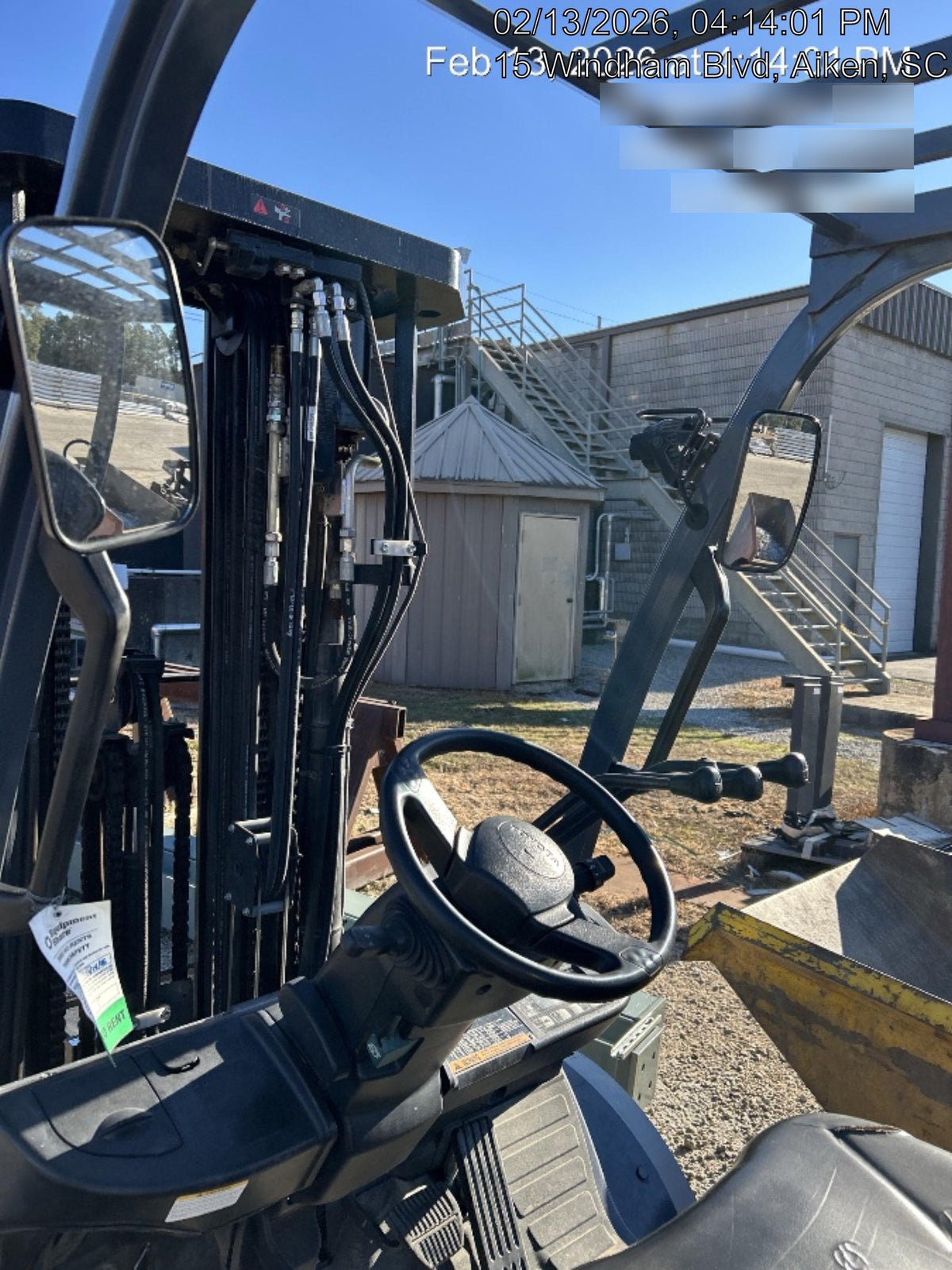 2022 TOYOTA 50-8FGU30 LP - Quad