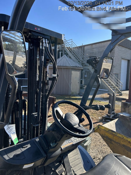 2022 TOYOTA 50-8FGU30 LP - Quad