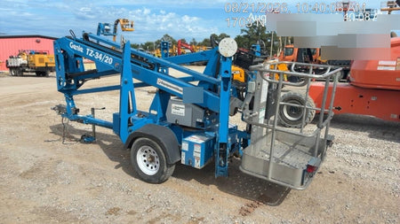 2018 GENIE TZ-34/20