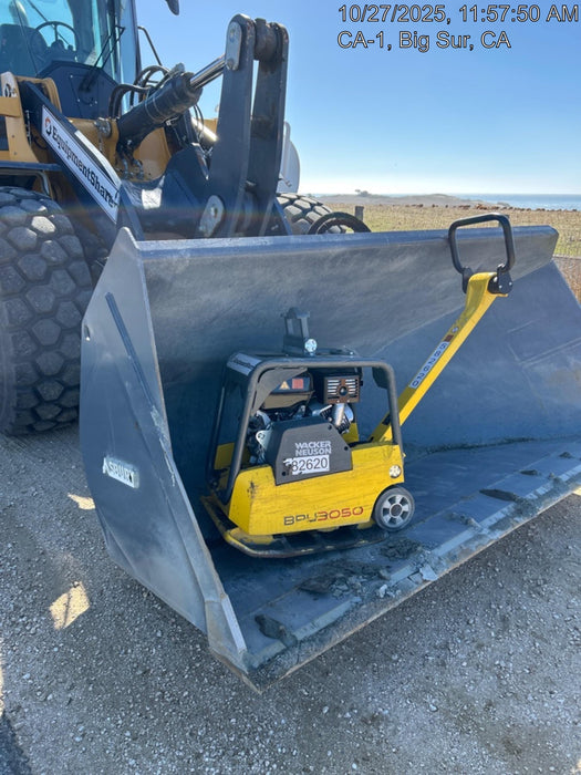 2025 ACS Asbury Side Dump Bucket 2.75 yd