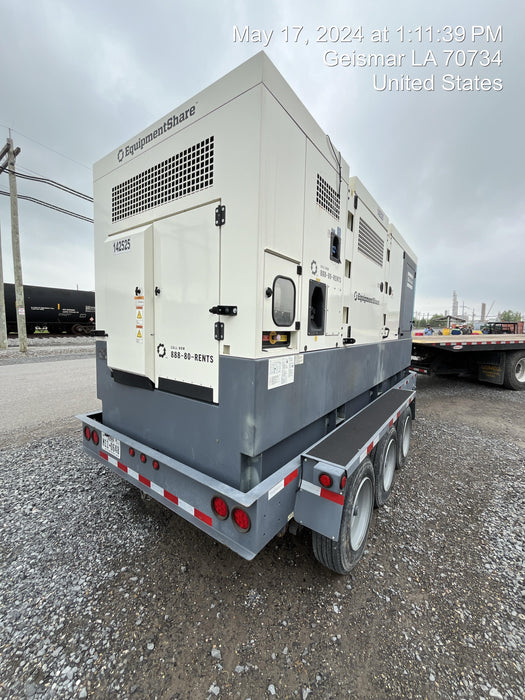 2021 ATLAS COPCO QAS625