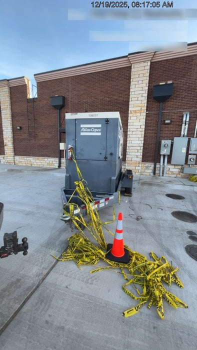 2021 ATLAS COPCO QAS150