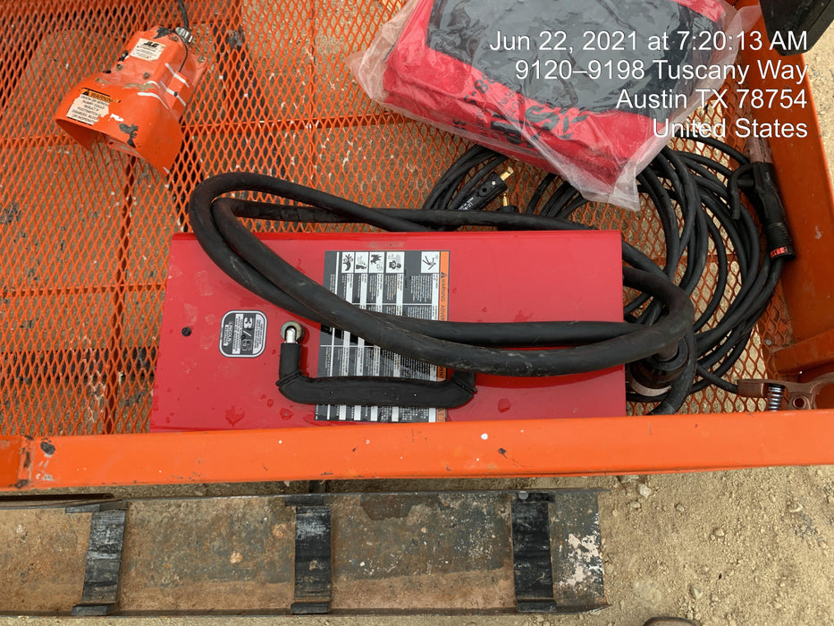 2021 LINCOLN ELECTRIC INVERTEC V276