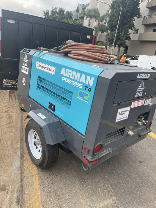 2022 AIRMAN PDS185S-6E1