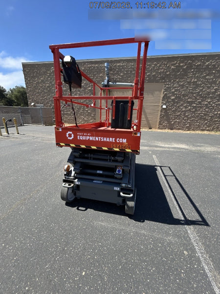2025 SKYJACK SJ4726