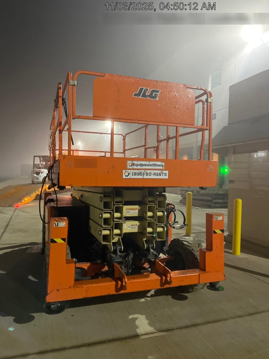 2019 JLG 430LRT