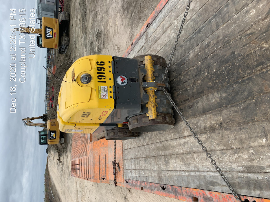 2018 WACKER NEUSON RTKx-SC3