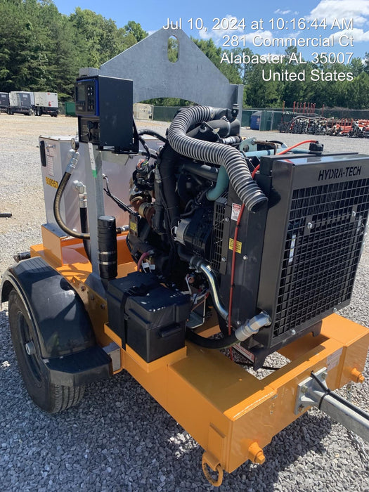 2023 HYDRA TECH HT74D/VFPT