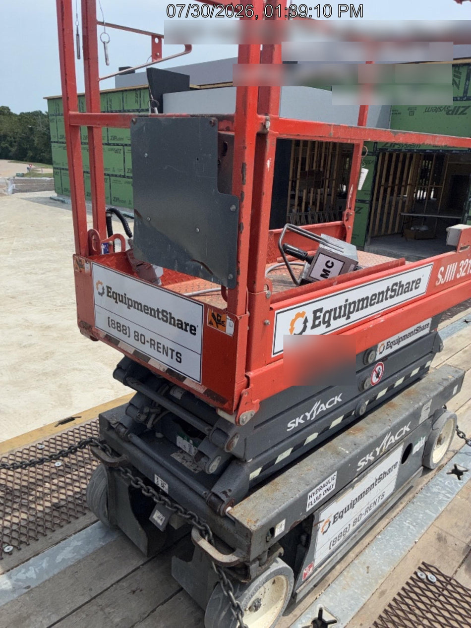 2019 SKYJACK SJIII-3219