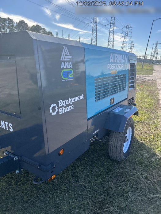 2025 AIRMAN PDSF375DP-6E1