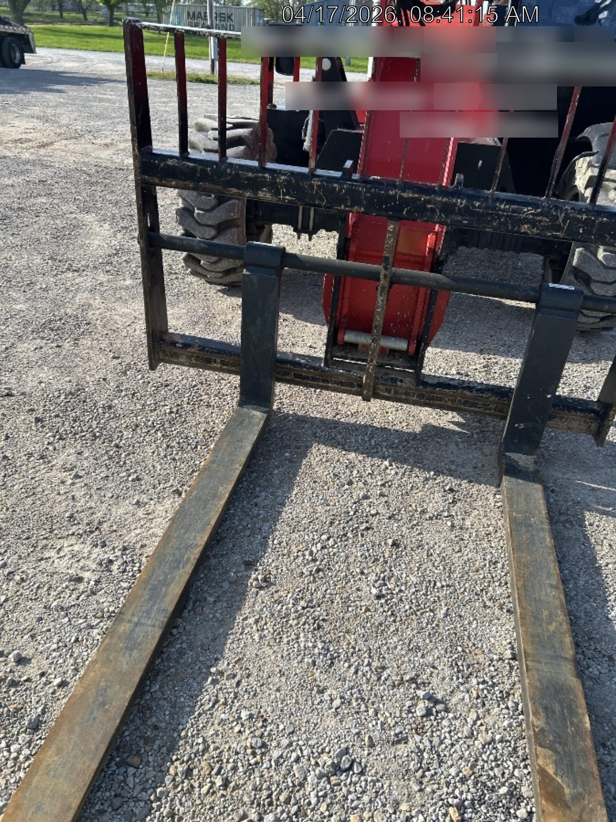 2021 MANITOU MTA6034