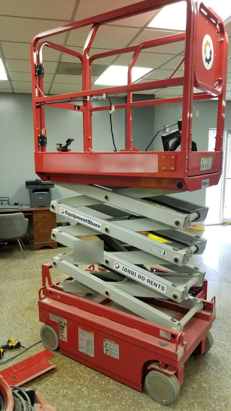 2019 MEC 1330SE Standard Options