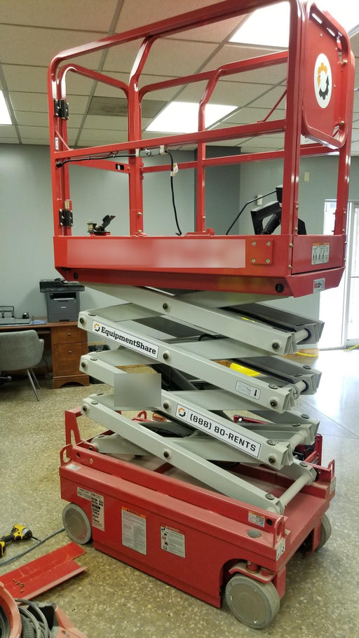 2019 MEC 1330SE Standard Options