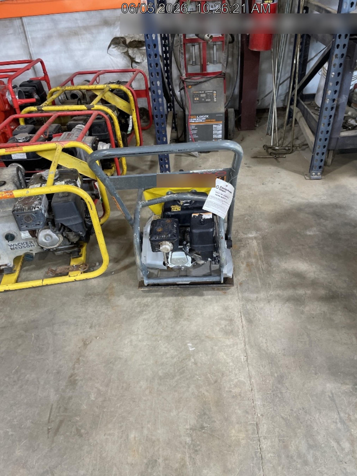 2024 WACKER NEUSON WP1550AW