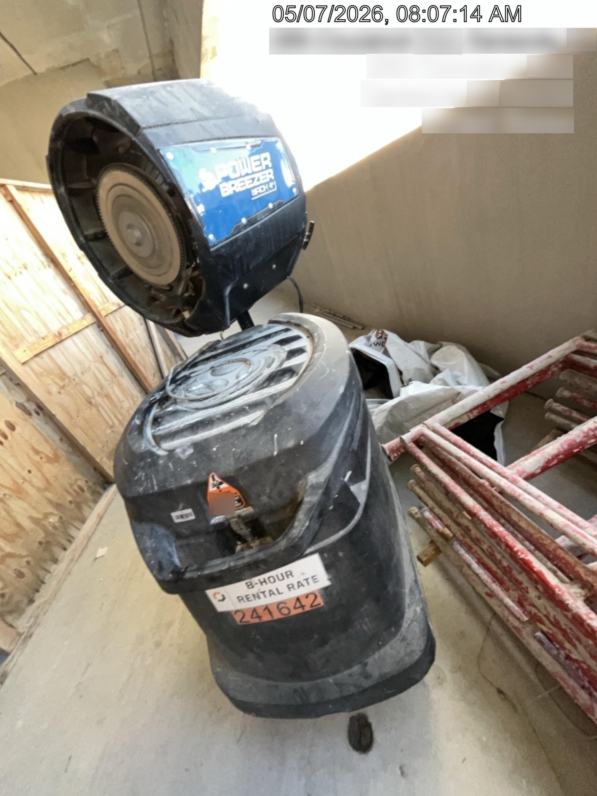 2022 POWER BREEZER PB4BASE