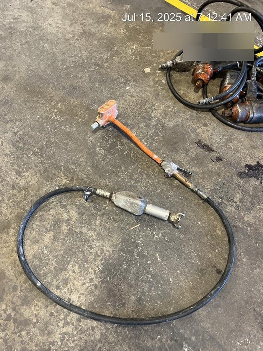 2021 TEXAS PNEUMATIC TOOLS, INC. T3-BH