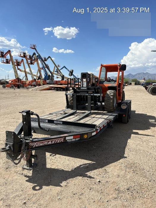 2022 TOWMASTER T-12DT