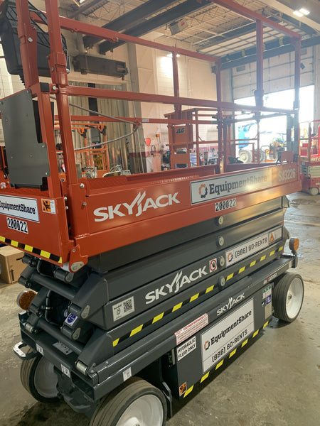 2021 SKYJACK SJ3226