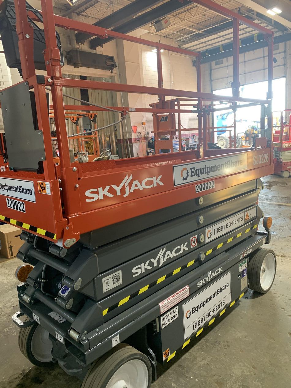 2021 SKYJACK SJ3226