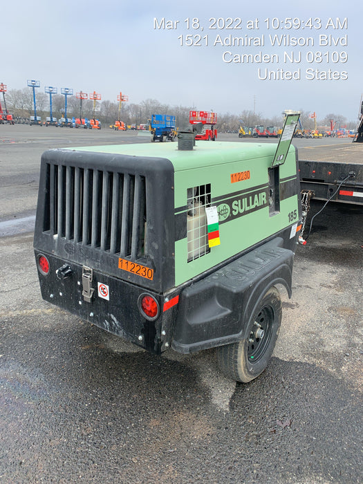 2020 SULLAIR 185-DPQ