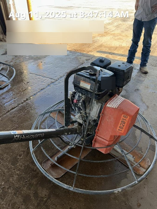 2021 HUSQVARNA CT 48-13A-V