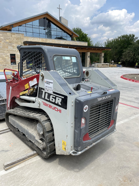 2023 TAKEUCHI TL6R