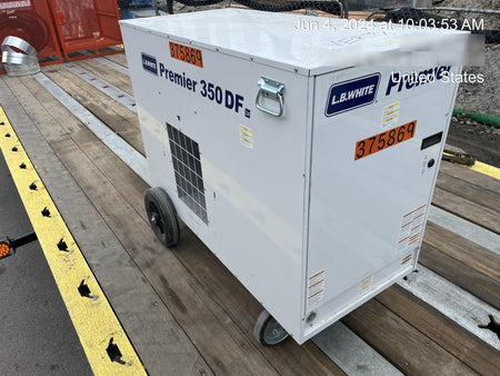 2023 LB WHITE Premier 350 DF 2.0 LINK