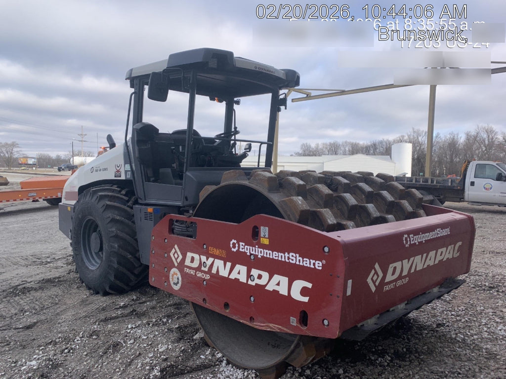 2024 DYNAPAC CA2500PD