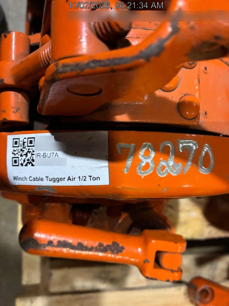 2020 MICHIGAN PNEUMATIC IR-BU7A