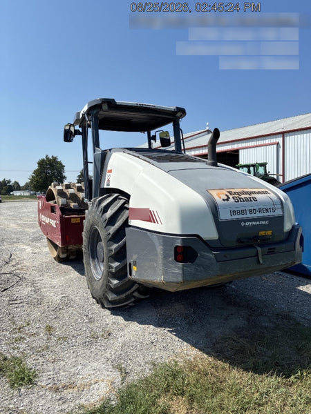 2022 DYNAPAC CA2500PD