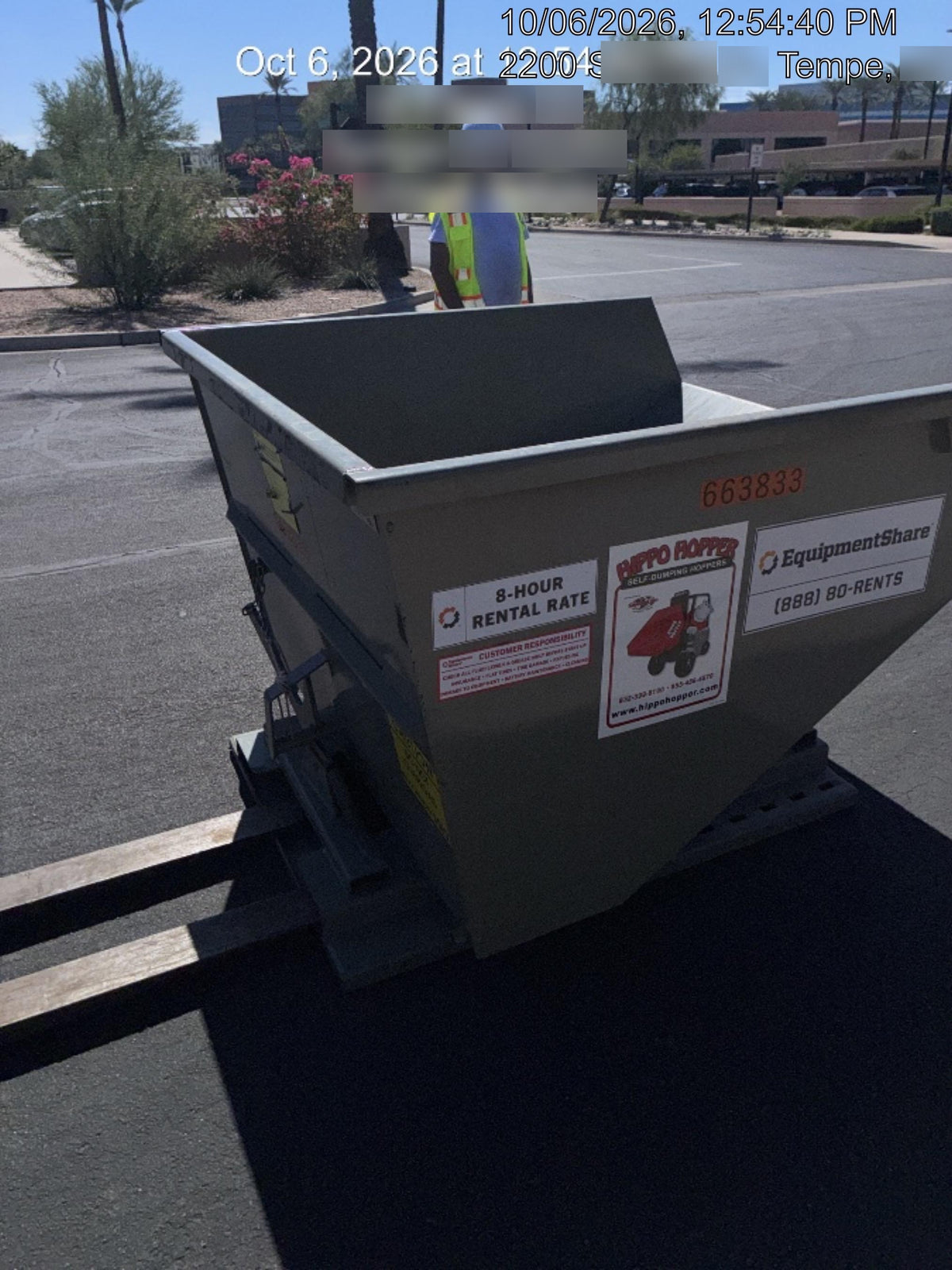 2026 HIPPO HOPPER HH32HD
