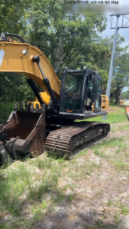 2021 SANY SY265C LC