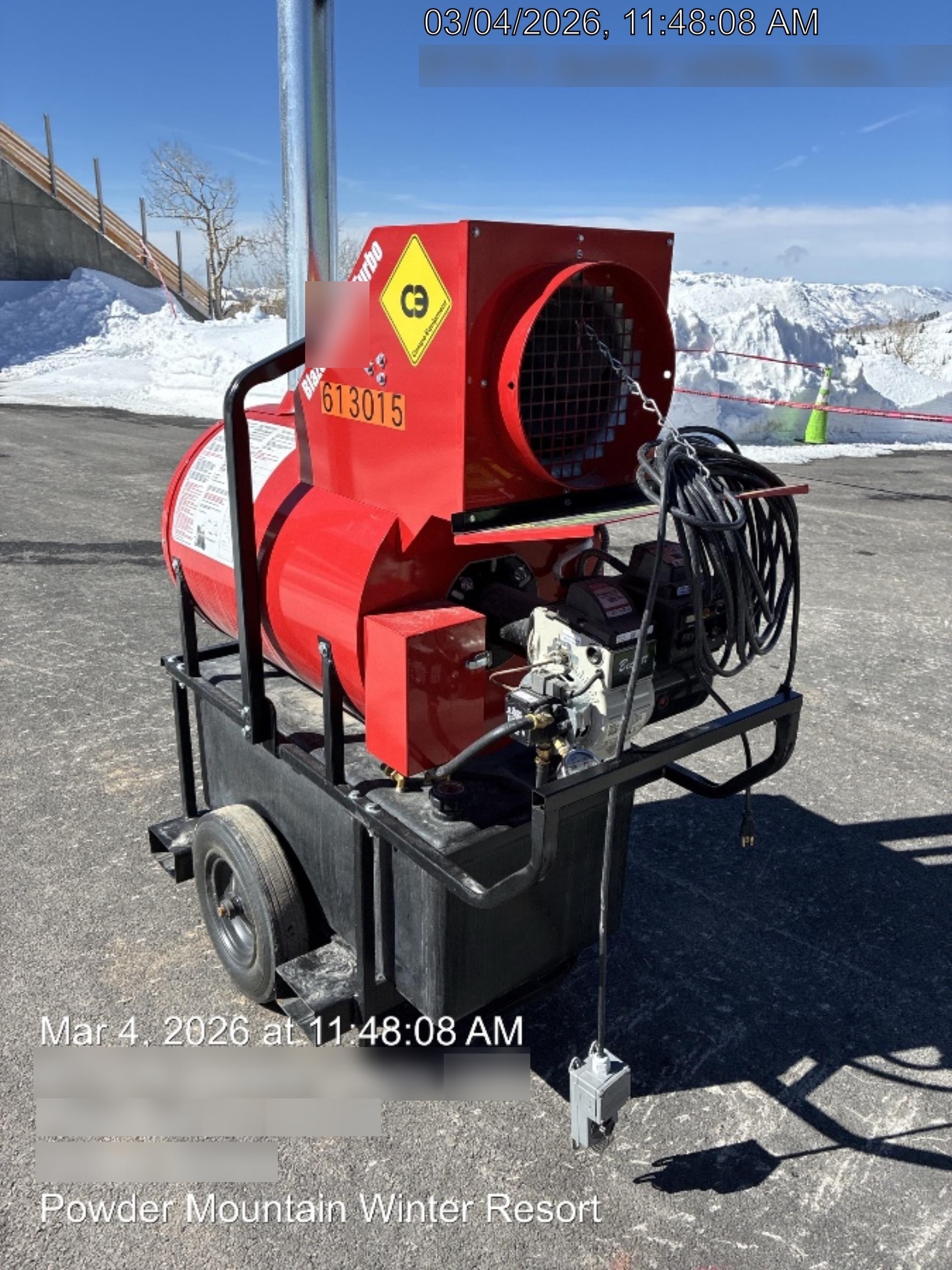 2025 CAMPO EB200D-RE1