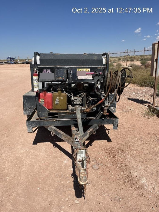 2019 MI-T-M CORPORATION HS-3505-1MGH-UR