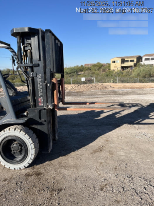 2022 TOYOTA 50-8FGU30 LP - Quad