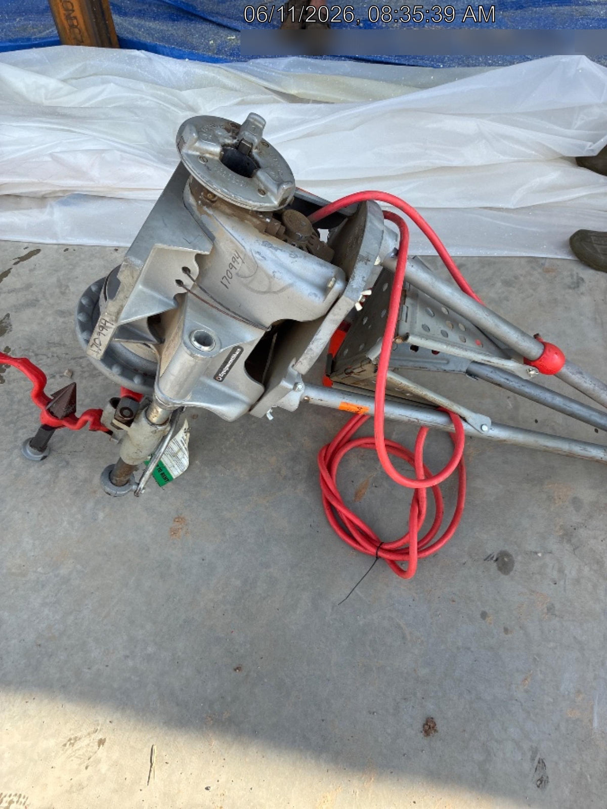 2021 RIDGID 300 PMK