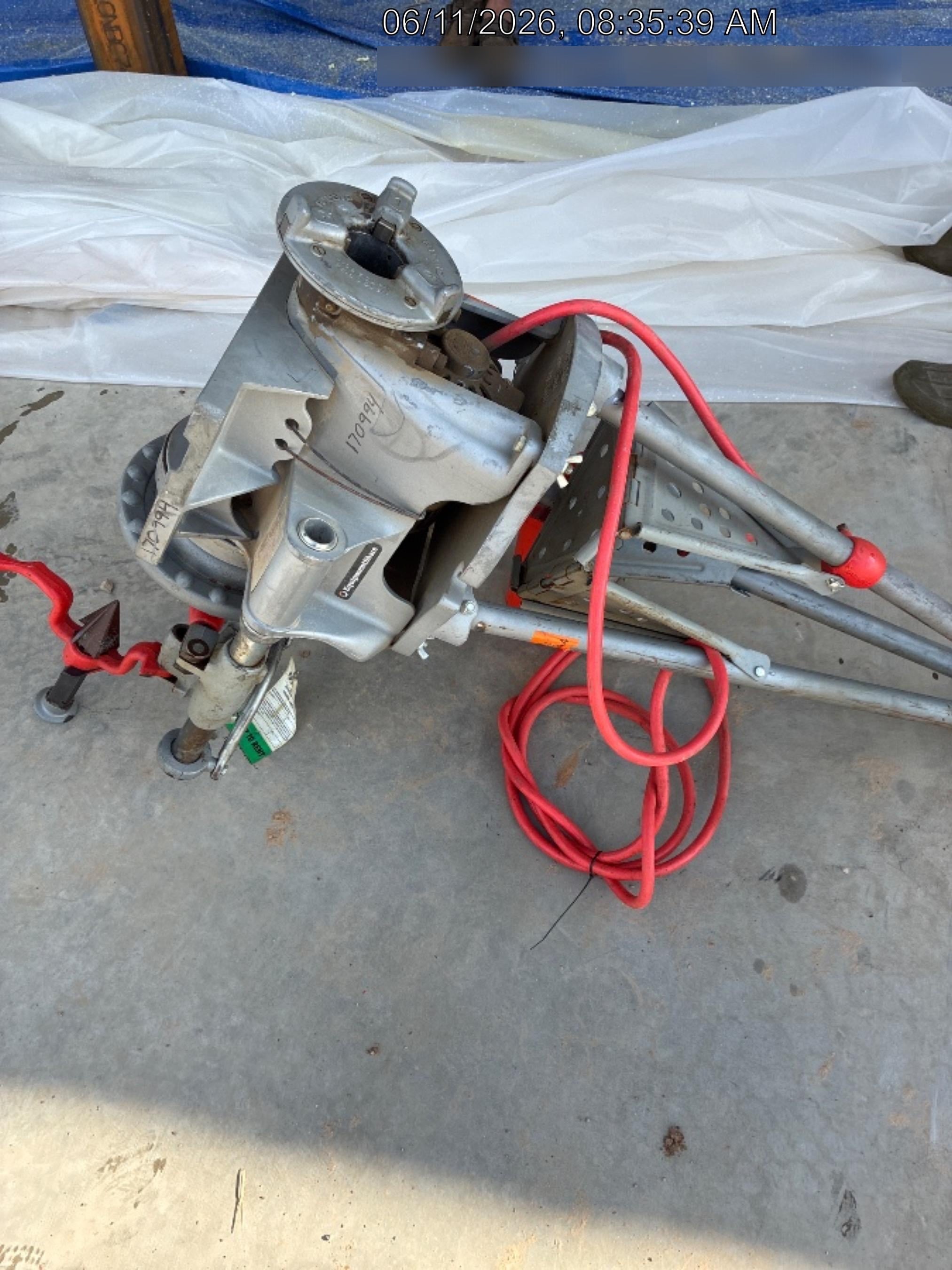 2021 RIDGID 300 PMK