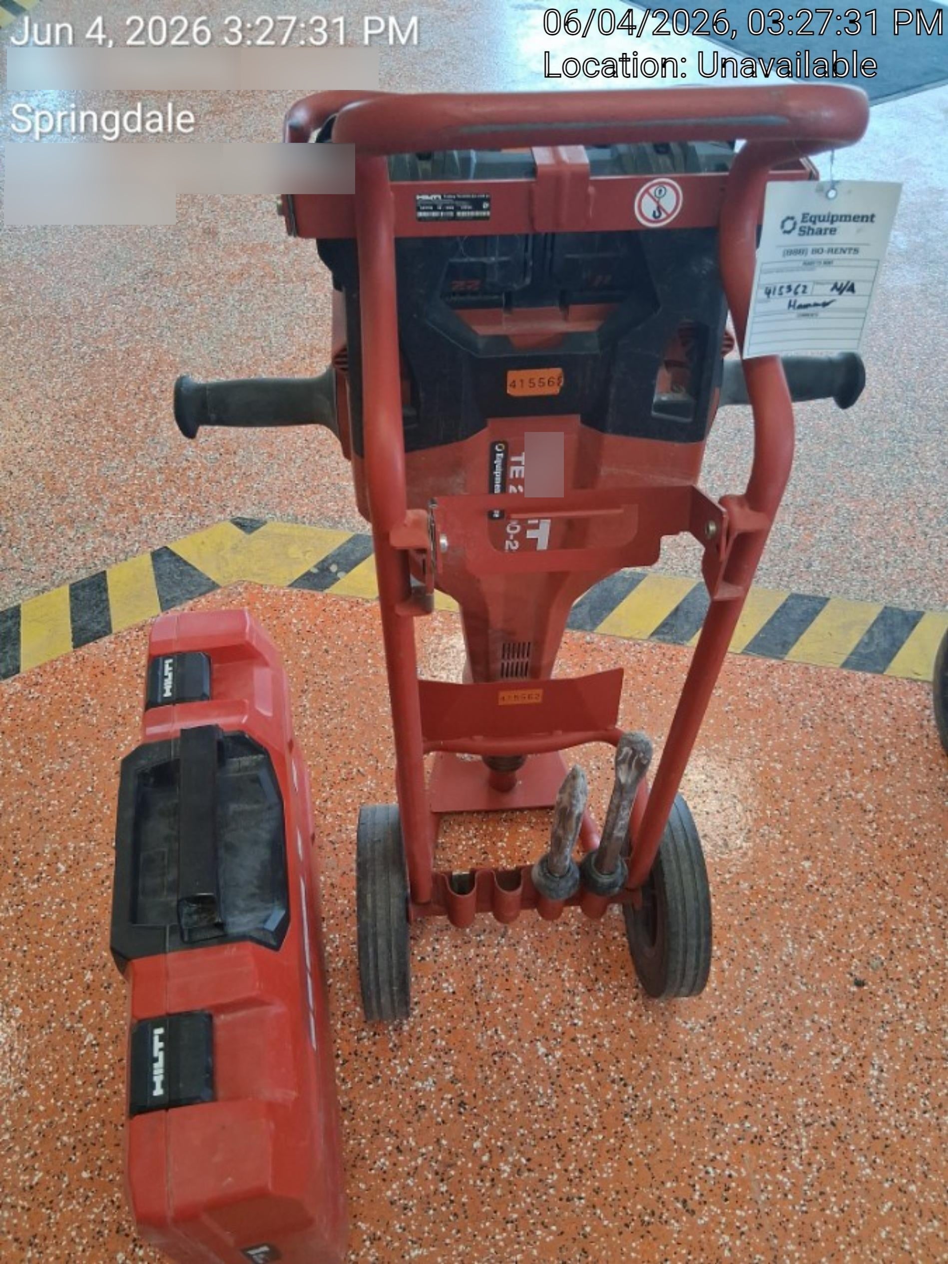 2024 HILTI TE 2000-22