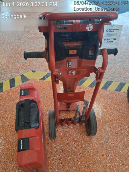 2024 HILTI TE 2000-22