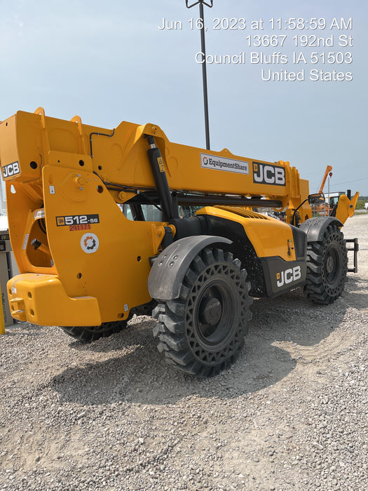 2023 JCB 512-56