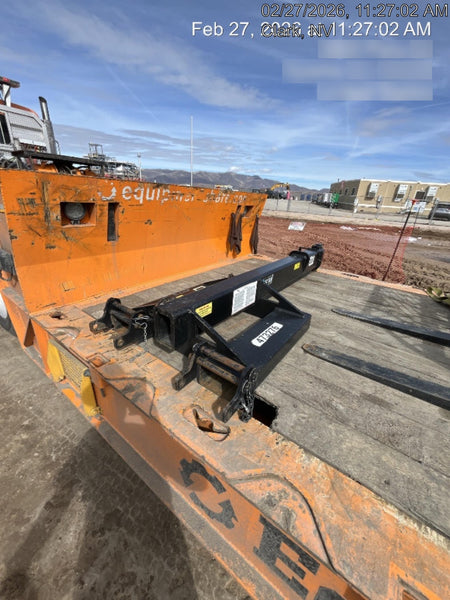2024 STAR INDUSTRIES M1360B - Star JIB Boom