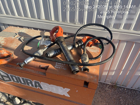 2021 MICHIGAN PNEUMATIC MP-133-ORANGE-NEP-SB