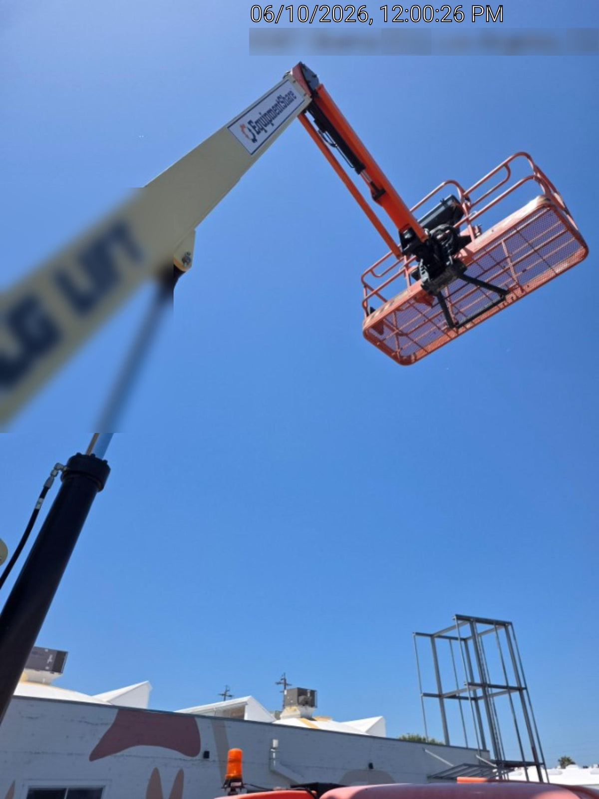 2021 JLG 600AJ