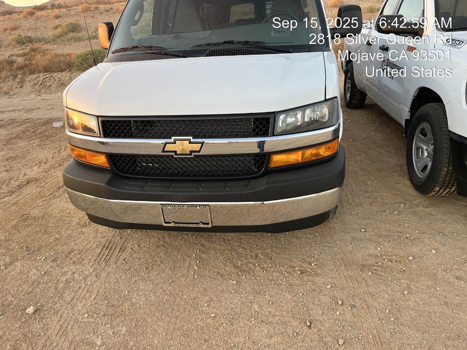 2025 CHEVROLET Express Van - Rental